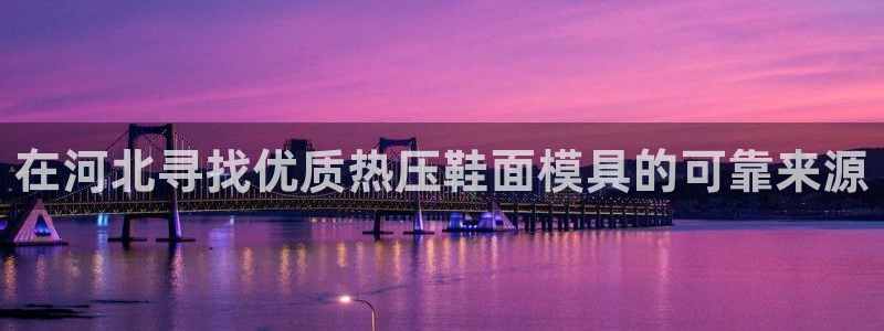 易倍申多少钱一盒：在河北寻找优质热压鞋面模具的可靠来源
