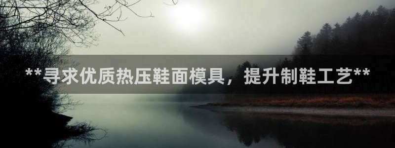 emc易倍首页：**寻求优质热压鞋面模具，提升制鞋工艺*