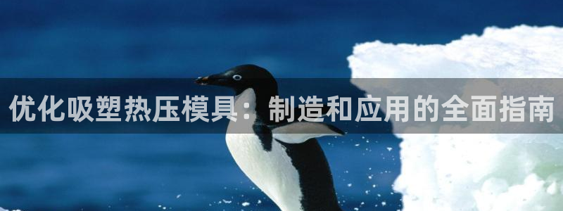 北京易倍思教育怎么样：优化吸塑热压模具：制造和应用的全面