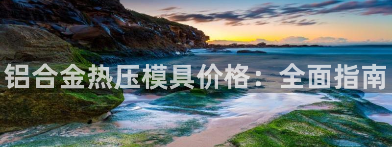 emc软件下载：铝合金热压模具价格：全面指南