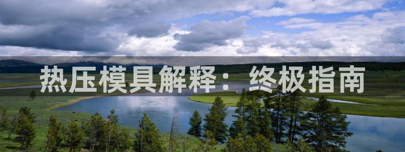 emc网页版：热压模具解释：终极指南