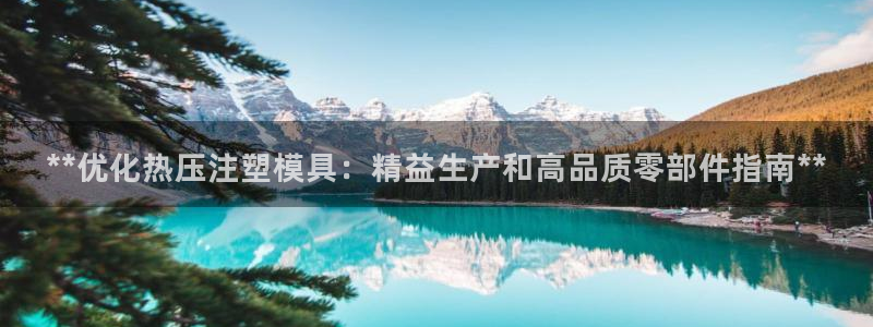 EMC易倍官方平台：**优化热压注塑模具：精益生产和高品