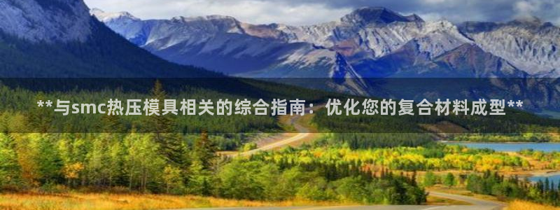 易倍纤奶昔减肥效果怎么样：**与smc热压模具相关的综合