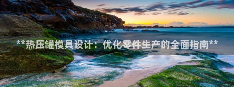 易倍申的包装规格：**热压罐模具设计：优化零件生产的全面