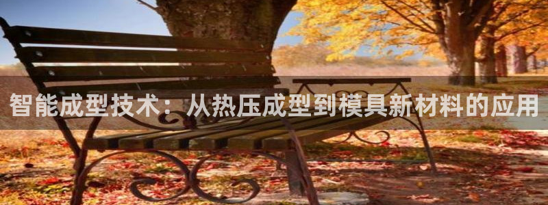 易倍单词平台：智能成型技术：从热压成型到模具新材料的应用