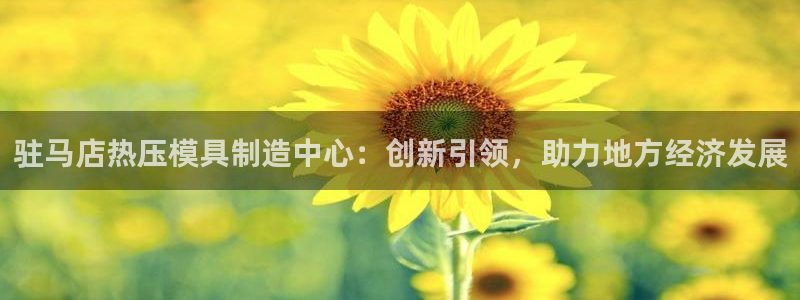 emc易倍官网首页进入：驻马店热压模具制造中心：创新引领