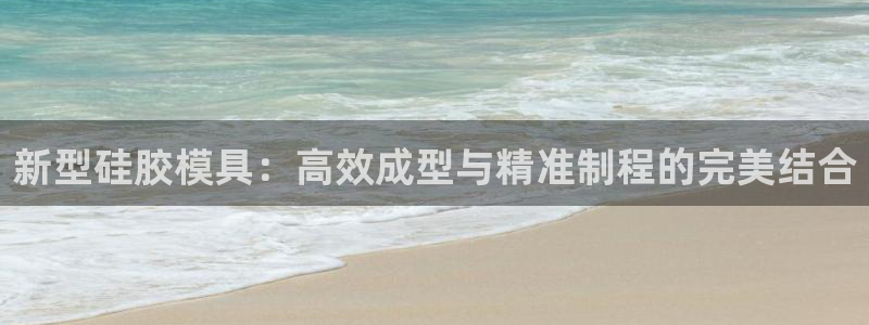 易倍思机电制造(上海)有限公司：新型硅胶模具：高效成型与
