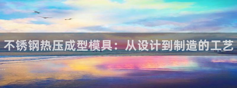 易倍达科技有限公司怎么样：不锈钢热压成型模具：从设计到制