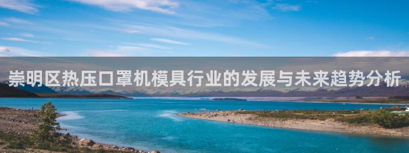 易倍申每盒价格是多少?：崇明区热压口罩机模具行业的发展与