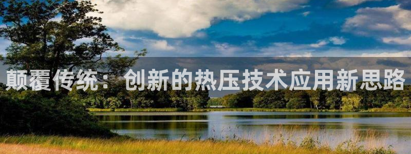 易倍纤酵素效果好吗:颠覆传统:创新的热压技术应用新思路