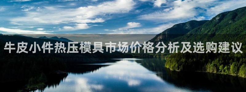emc易倍出空款：牛皮小件热压模具市场价格分析及选购建议