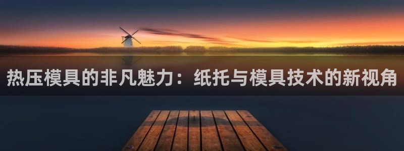 易倍申多少钱一盒:热压模具的非凡魅力:纸托与模具技术的新