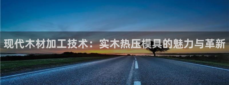 易倍申的副作用：现代木材加工技术：实木热压模具的魅力与革