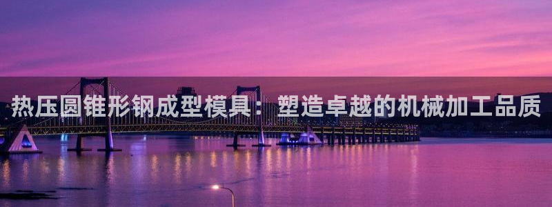 易倍纤酵素效果好吗：热压圆锥形钢成型模具：塑造卓越的机械