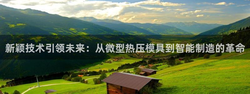 emc易倍穆里尼奥：新颖技术引领未来：从微型热压模具到智