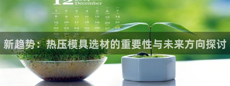 北京易倍思教育科技有限公司：新趋势：热压模具选材的重要性